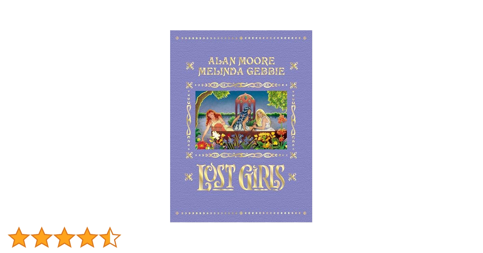 (マハ様専門)Alan Moore 洋書 ロスト・ガールズ アラン・ムーア Alan Moore アメコミ 洋書 ロスト・ガールズ アラン・ムーア